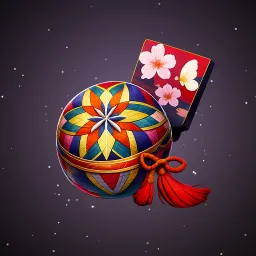 TEMARI — game icon