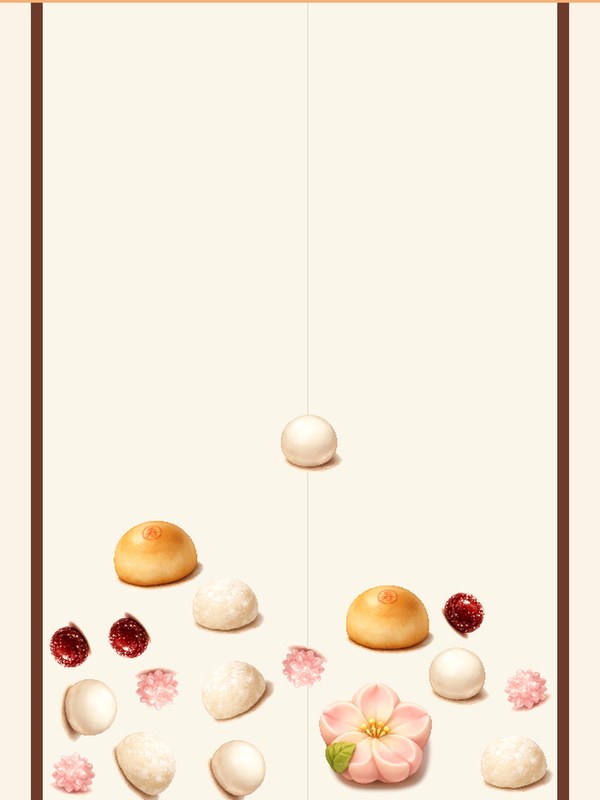 Two matching sweets merging into the next on the chain
